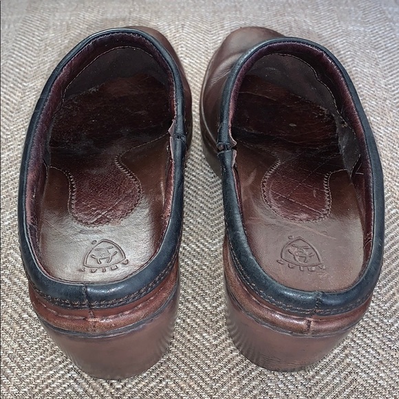 Ariat Clogs Size 7.5B. - Picture 6 of 8